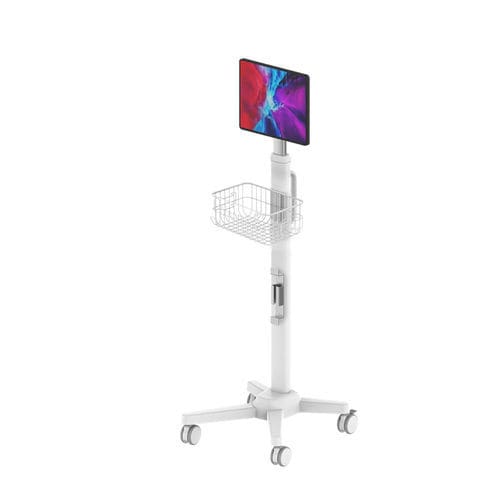Carrello informatico per tablet PC - RS008 - Coriton Instrument Co., Ltd. - sicuro
