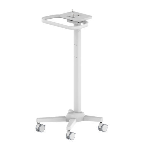 Carrello per respiratore - RS008 - Coriton Instrument Co., Ltd. - in alluminio / mobile