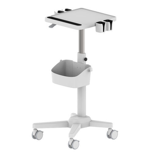 Carrello ospedaliero - RS008 - Coriton Instrument Co., Ltd. - per ecografi / di trasporto / di stoccaggio