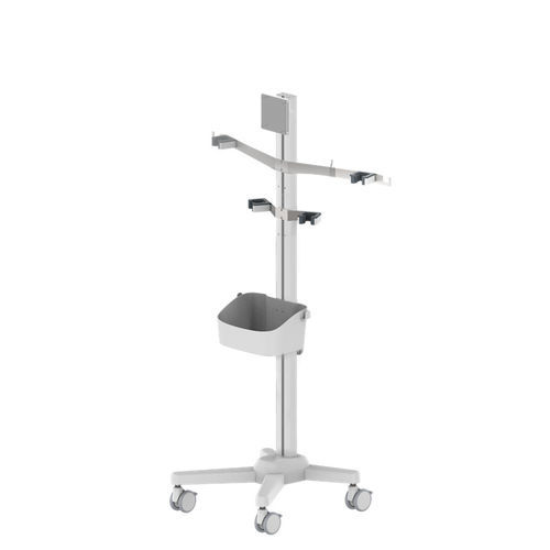 Carrello di emergenza - RS008 - Coriton Instrument Co., Ltd. - ospedaliero / di trasferimento / per endoscopia