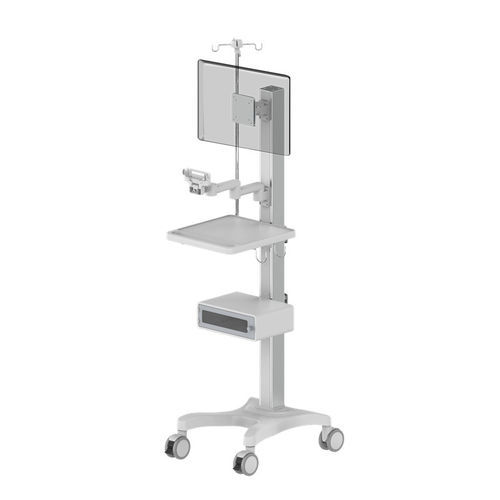 Carrello di emergenza - TR700-200-1 - Coriton Instrument Co., Ltd. - ospedaliero / per endoscopia / di trasporto