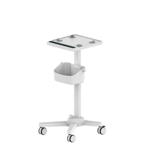 Carrello ospedaliero - RS008 - Coriton Instrument Co., Ltd. - MRI / per sonde ecografiche / per ECG