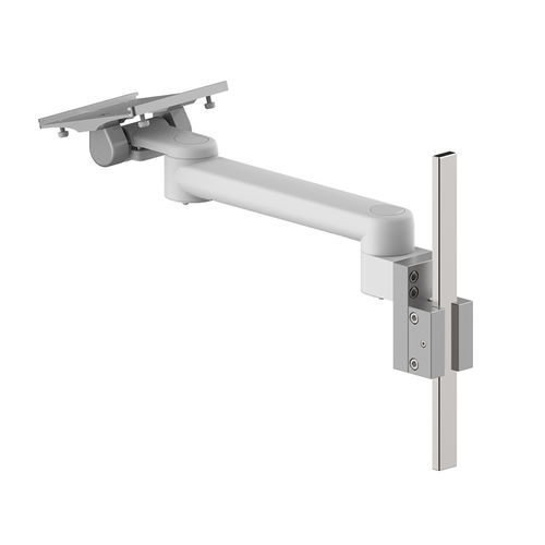 Braccio di supporto inclinabile - Coriton Instrument Co., Ltd. - girevole / per ventilatori polmonari / medico