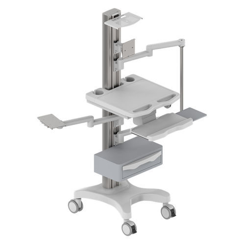 Carrello per pompe di perfusione - TR800-200-XX - Coriton Instrument Co., Ltd. - medico / di trasporto / di stoccaggio