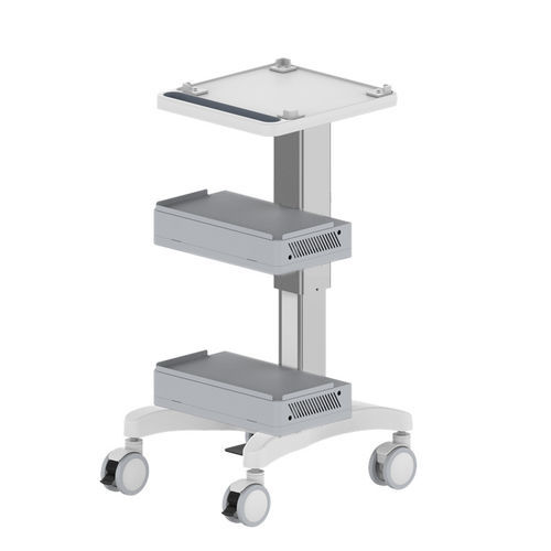 Carrello per ECG - TR700-100-XX - Coriton Instrument Co., Ltd. - di emergenza / ospedaliero / di trasporto