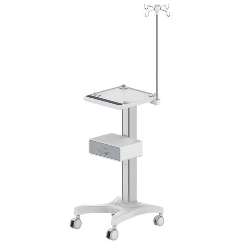 Carrello per ECG - TR700-XXX - Coriton Instrument Co., Ltd. - di emergenza / ospedaliero / di trasporto