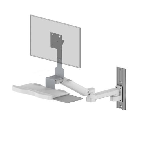 Workstation medica - WM800-12389 - Coriton Instrument Co., Ltd. - per computer portatile / mobile / da parete