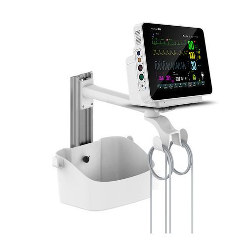 Braccio di supporto inclinabile - WM001E-08425 - Coriton Instrument Co., Ltd. - di posizionamento / girevole / per monitor