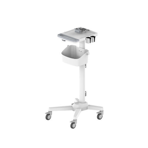 Carrello di emergenza - RS008 - Coriton Instrument Co., Ltd. - per terapia intensiva / ospedaliero / di trasferimento