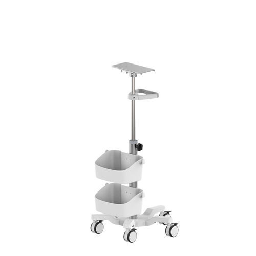 Carrello di emergenza - RS010C-101-XX - Coriton Instrument Co., Ltd. - per terapia intensiva / ospedaliero / di trasferimento