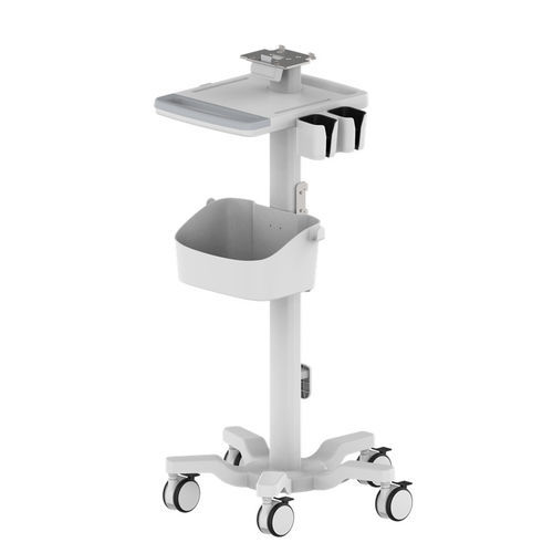 Carrello di emergenza - RS011C-101-XX - Coriton Instrument Co., Ltd. - per terapia intensiva / ospedaliero / di trasferimento
