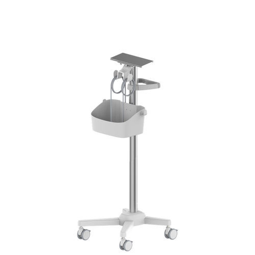 Carrello di emergenza - RS008-XXX - Coriton Instrument Co., Ltd. - ospedaliero / per ECG / di trasporto