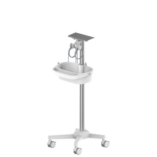 Carrello medico - RS008-XXX - Coriton Instrument Co., Ltd. - per ECG / di trasporto / in metallo
