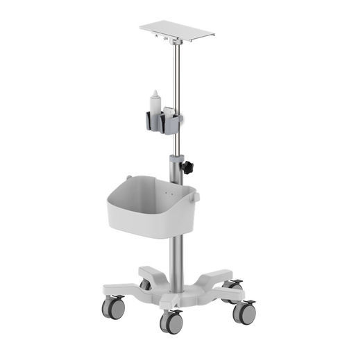 Carrello medico - RS011C-100 - Coriton Instrument Co., Ltd. - per sonde ecografiche / per ecografi / di trasporto