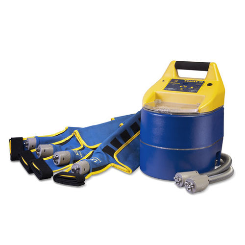 Unità di crioterapia veterinaria per equini - Centurion Boreas CS - Centurion Systems - da tavolo