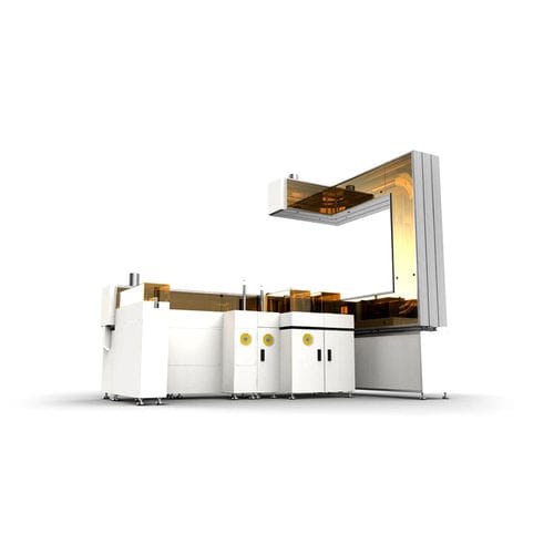 Sistema automatico di preparazione campioni - FLEXTRAC - Energium Co., Ltd. - da laboratorio / diagnostico / di sangue