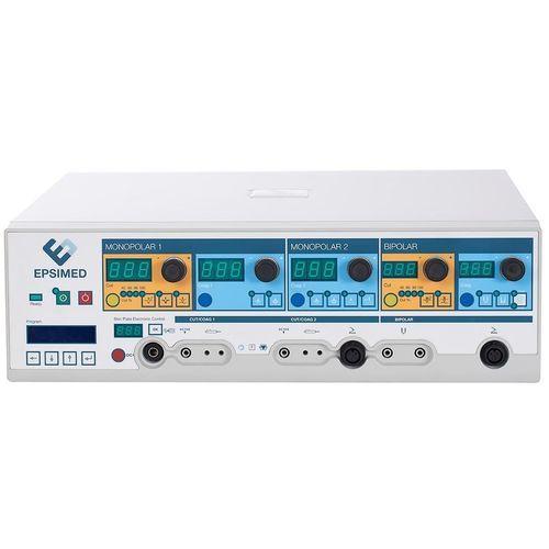 Elettrobisturi di taglio - ESU-400 HP - EPSIMED - per coagulazione bipolare / ad alta frequenza / al plasma