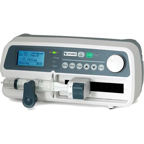 Pompa-siringa a 1 via - KL602 - EPSIMED - automatica