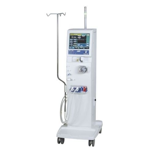 Generatore di emodialisi ambulatoriale - SDS-50  - JMS North America Corporation - mobile / con touch screen