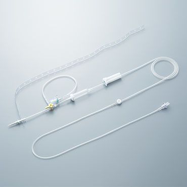 Set di infusione - NEOSHIELD® - JMS North America Corporation