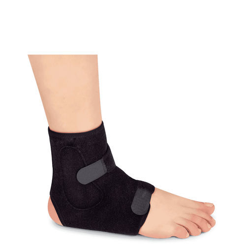 Cavigliera - 194 - Kosemed Orthopedics - tallone aperto / con cuscinetto malleolare