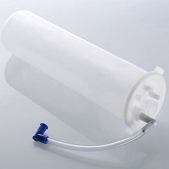 Recipiente di aspirazione per fluidi corporei - CSB-100S - Lily Medical Corporation