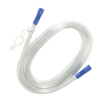 Tubo per aspirazione chirurgica - CSC-045 - Lily Medical Corporation - in PVC / dritto / trasparente