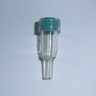 Connettore per perfusione diritto - 2203002 - Lily Medical Corporation
