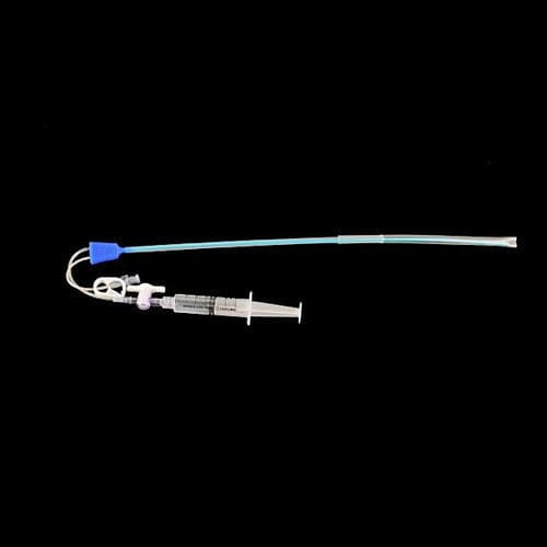 Catetere per isterosalpingografia - MM1-607  - Marina Medical Instruments - intrauterino / con palloncino / femminile