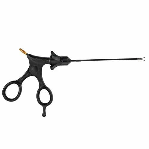 Pinza per endoscopia - 150-586A - Marina Medical Instruments - da presa / curva