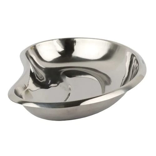 Catino in acciaio inossidabile - 020-06 series - Marina Medical Instruments