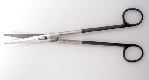 Forbici per chirurgia - Aston - Marina Medical Instruments - par paziente umano / curva