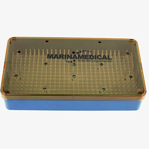 Contenitore di sterilizzazione per strumenti - 300-2 series - Marina Medical Instruments