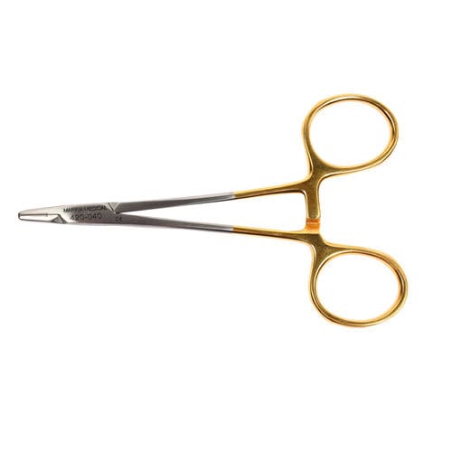 Porta-aghi per chirurgia - 420-04 series - Marina Medical Instruments - di Webster / in carburo di tungsteno