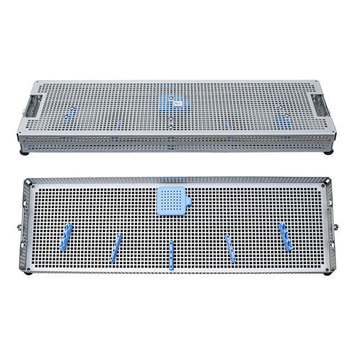 Vassoio di sterilizzazione per strumenti - Tunneler  - Marina Medical Instruments