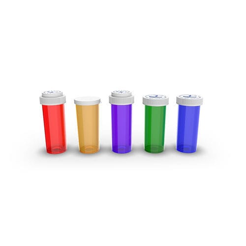 Fiala da laboratorio - ColorSafe® - MHC Medical Products