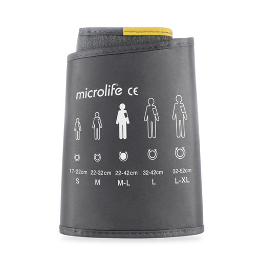 Bracciale per controllo di pressione arteriosa - WS-2242C - Microlife - senza lattice / senza PVC / lavabile