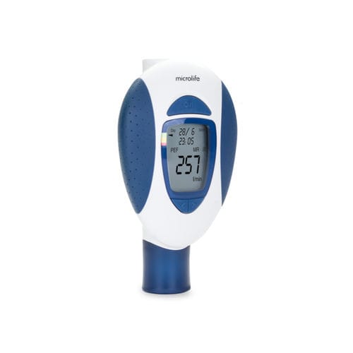 Spirometro elettronico - PF 100 - Microlife - palmare