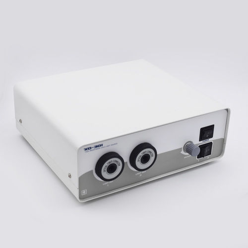 Fonte di luce per endoscopio - XD-301-250W  - Nanjing Keweisi Medical Lighting - per speculum vaginali / alogena / a luce fredda