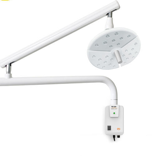 Lampada scialitica a muro - KD-2018B-1 - Nanjing Keweisi Medical Lighting - LED / odontoiatrica