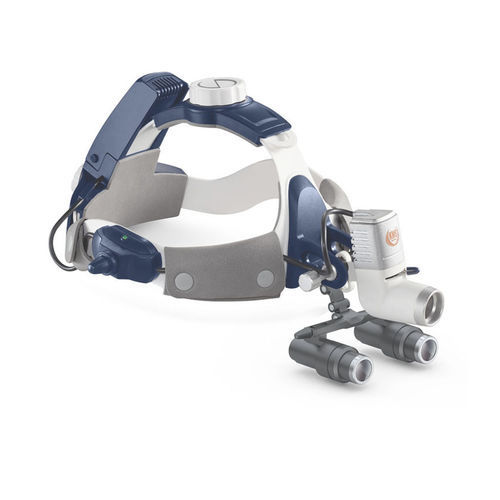 Lampada frontale chirurgica - KD-205AY-2 - Nanjing Keweisi Medical Lighting - ORL / odontoiatrica / LED