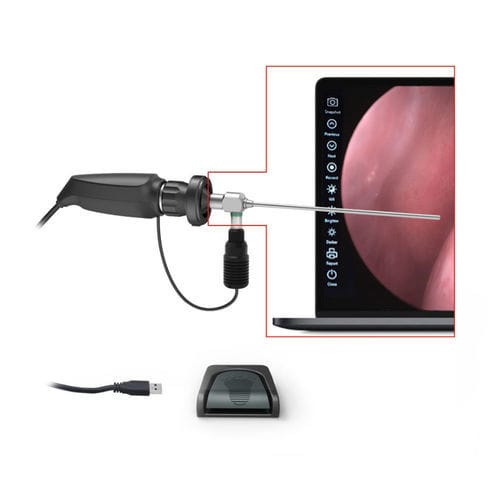Telecamera per endoscopio - HD-602K-2  - Nanjing Keweisi Medical Lighting - digitale / HD / 2K