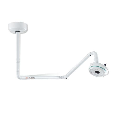 Lampada scialitica a soffitto - KD-2012D-1  - Nanjing Keweisi Medical Lighting - LED / odontoiatrica / veterinaria