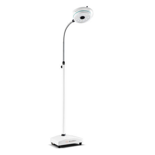 Lampada scialitica mobile - KD-2012L-1  - Nanjing Keweisi Medical Lighting - LED / odontoiatrica / veterinaria