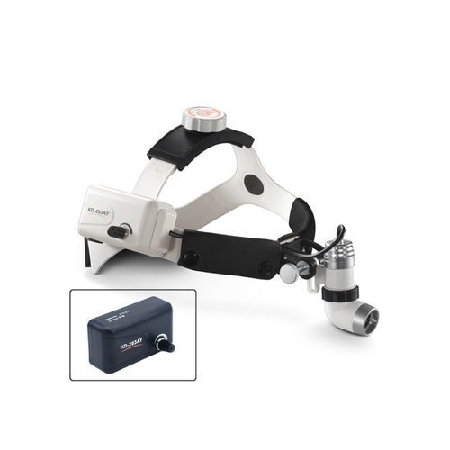 Lampada frontale medica - KD-203AY-4  - Nanjing Keweisi Medical Lighting - odontoiatrica / chirurgica / LED