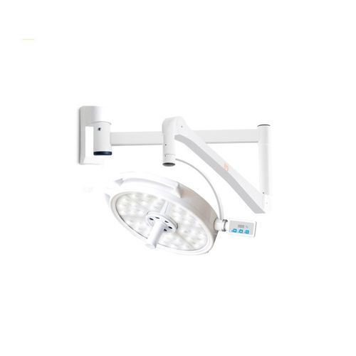 Lampada scialitica a muro - KD-2036B-2    - Nanjing Keweisi Medical Lighting - LED / odontoiatrica / veterinaria