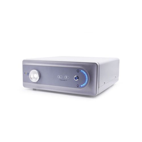 Fonte di luce per endoscopio - XD-300-250W - Nanjing Keweisi Medical Lighting - per speculum vaginali / allo xeno / compatta