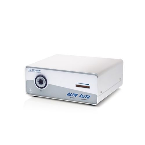 Fonte di luce per endoscopio - XD-303-80W  - Nanjing Keweisi Medical Lighting - per speculum vaginali / LED / a luce fredda