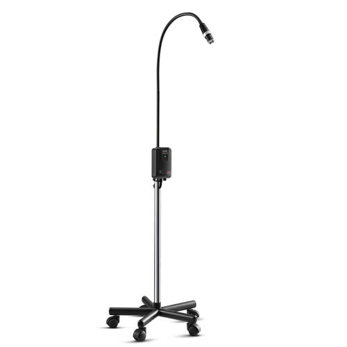 Lampada da visita ginecologica - KD-2005W-1  - Nanjing Keweisi Medical Lighting - a LED / da parete / da terra