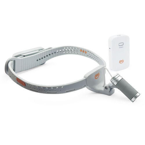 Lampada frontale odontoiatrica - KD-205AY-4 - Nanjing Keweisi Medical Lighting - chirurgica / veterinaria / LED